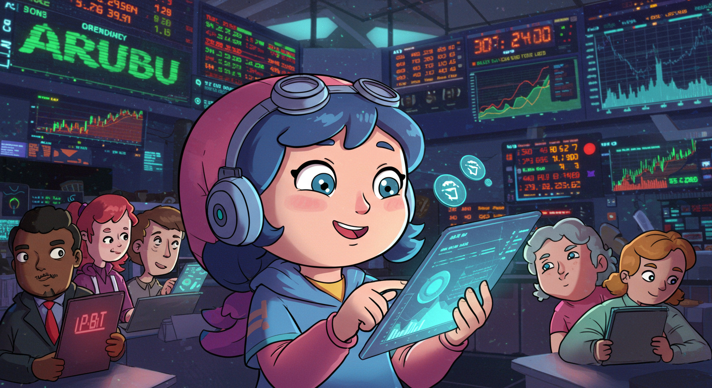 Insider Buying Frenzy: Why Tech Executives Are Betting Big on This Stock—Should You Follow Their Lead?