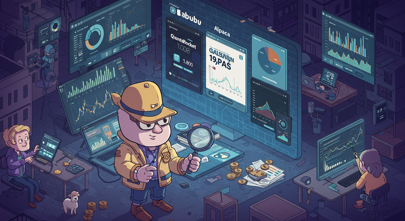 The Ultimate Investor’s Edge: 2025’s Top AI Stock Research Tools That Pros Don’t Want You to Know About!