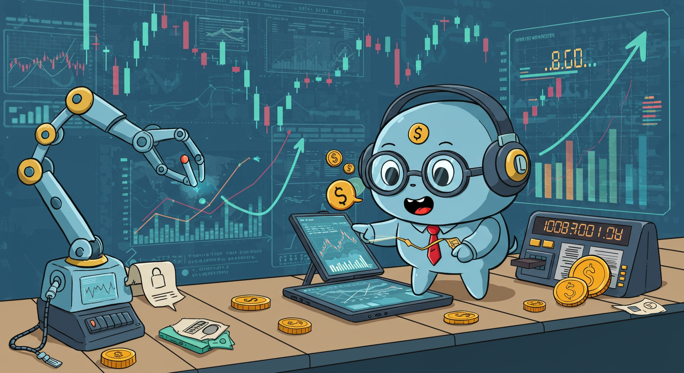 Swing Trading Secrets: How to Profit from Market Swings Without Quitting Your Day Job!
