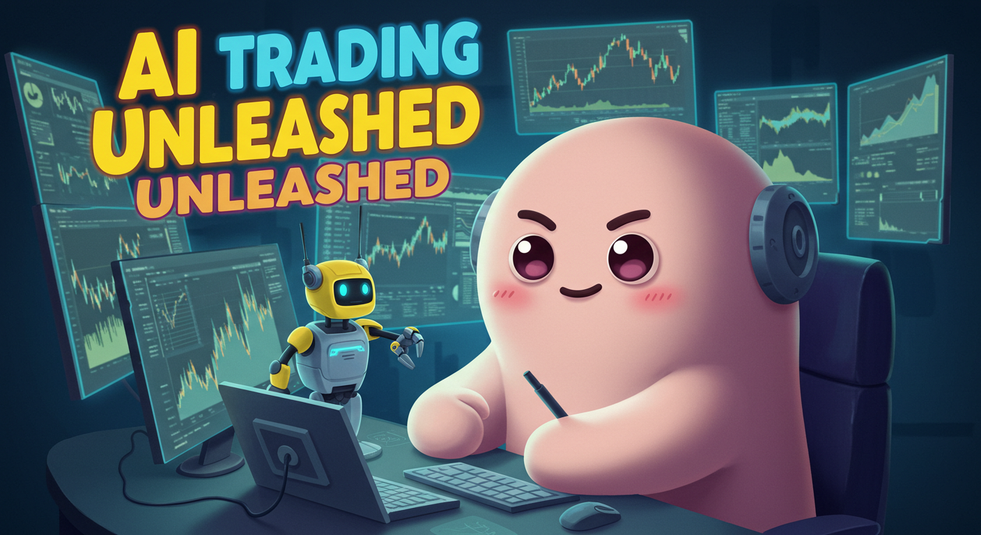 AI Trading Unleashed: How Smart Algorithms Are Uncovering Hidden Market Patterns for Massive Profits!