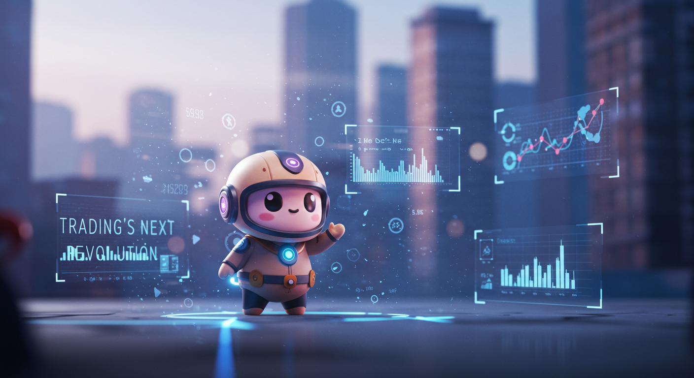 Trading’s Next Revolution: How AI and Advanced Algorithms Are Quietly Reshaping Wall Street in 2025!