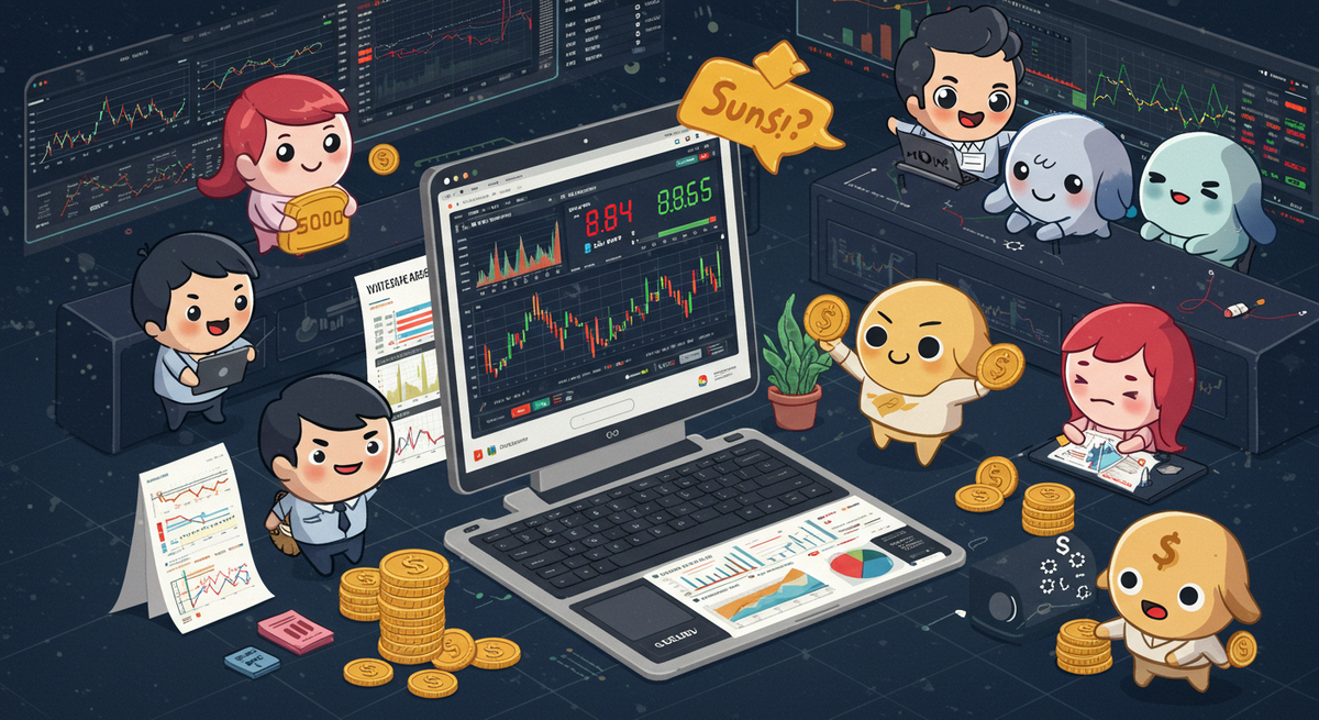 Watchlist Mastery: The Game-Changing Stock Organizer Every Trader Needs!
