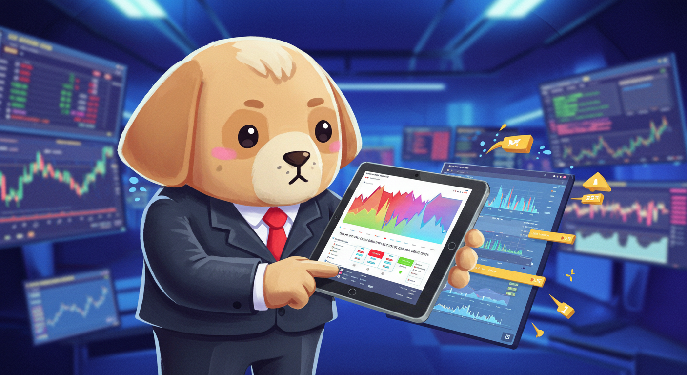 The Trader’s Secret Weapon: How a Pro Stock Watchlist Can Double Your Profits Overnight!