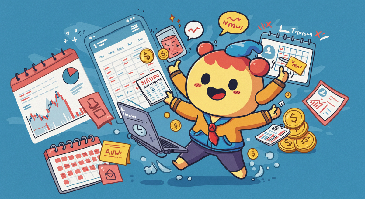 5 Time Management Secrets Every Trader Needs to Know—How to Trade Smarter (Not Harder) With a Busy Schedule!
