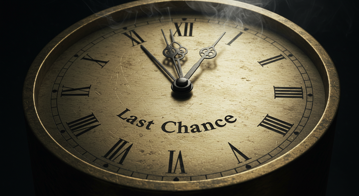 Final Chance! Don’t Miss Our Last Tadchamp Seminar Preview