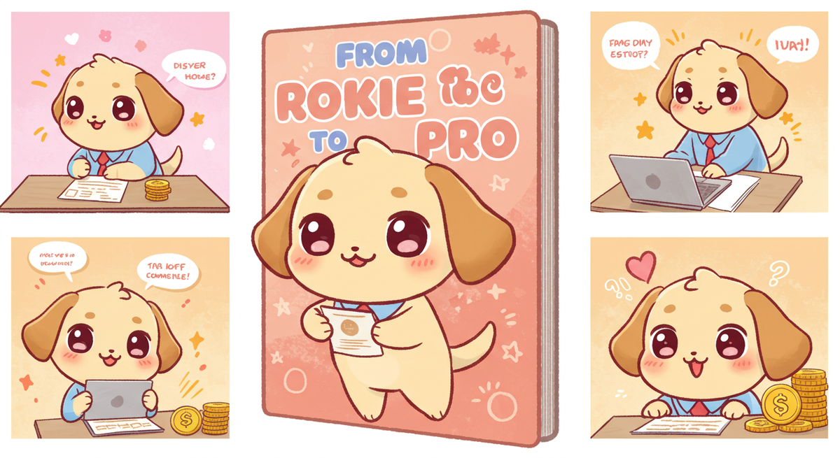 From Rookie to Pro: The Ultimate Guide to Becoming a Professional Trader!