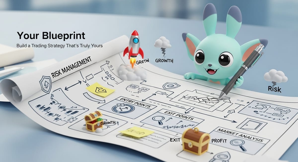 Your Blueprint: Build a Trading Strategy That’s Truly Yours