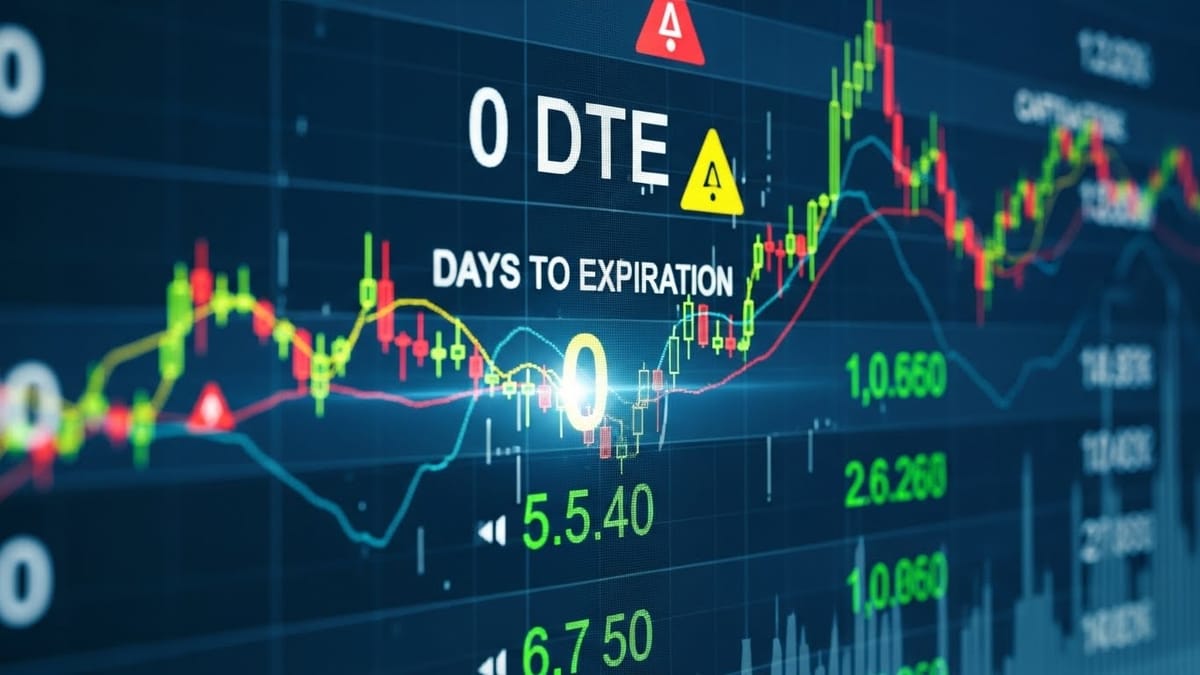 0 DTE Strategy - Daily Income with 85% Win Rate