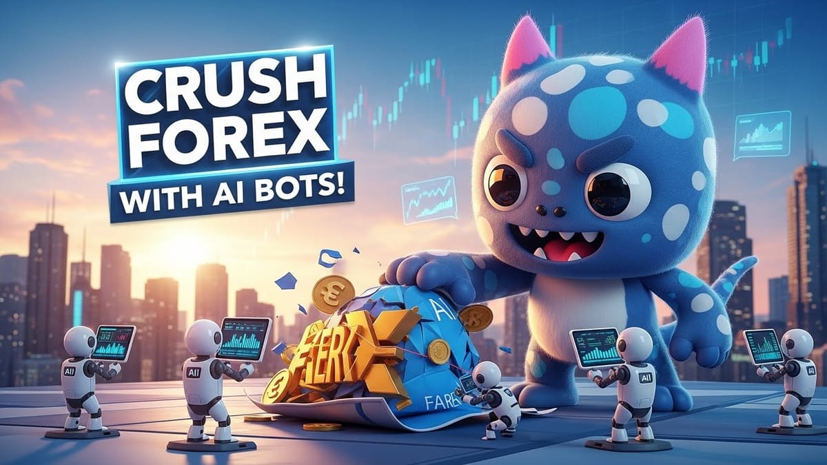 Crush Forex with AI Bots in 2025: RNNs Predict EURUSD, NLP Cracks Sentiment  Build Yours Now!