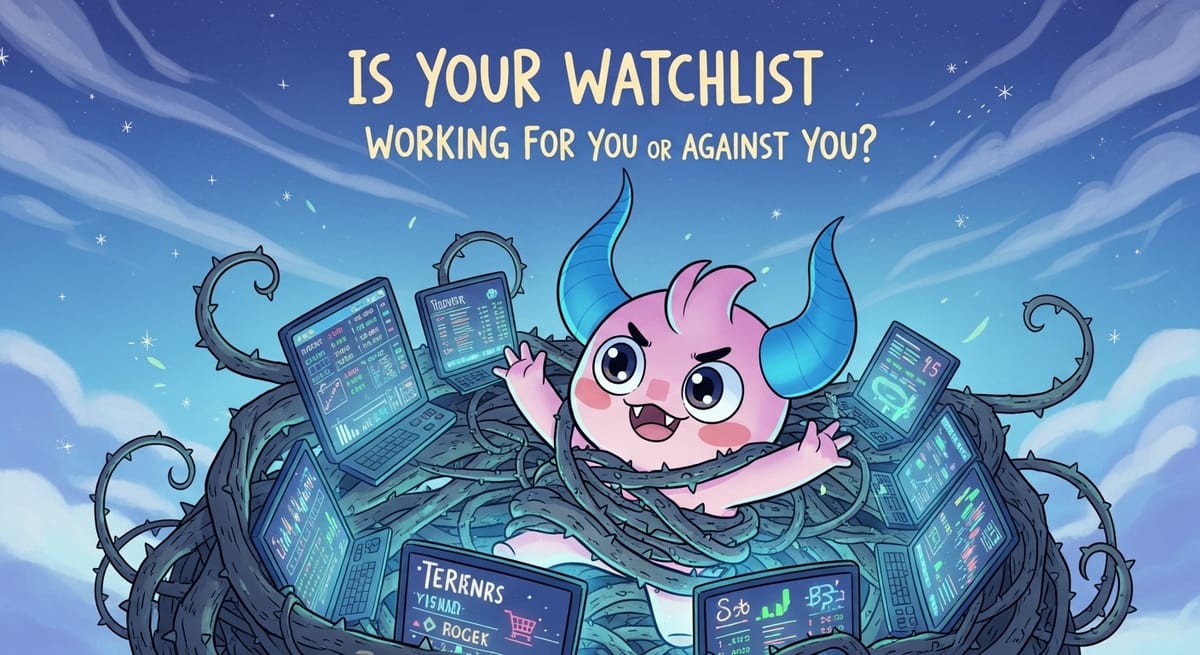 Is Your Watchlist Working for You or Against You?